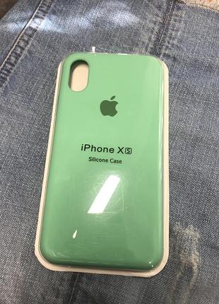 Чехол на айфон iphone x xs