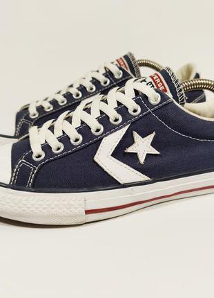 Кеди converse player ox 38,5/39 р