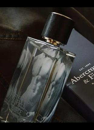 Abercrombie & fitch fierce cologne💥оригінал розпив аромату затест