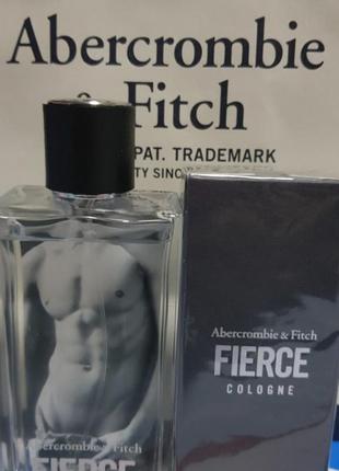 Abercrombie & fitch fierce cologne💥оригинал распив аромата затест3 фото