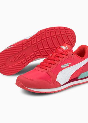 Кроссовки puma st runner, 100% оригинал