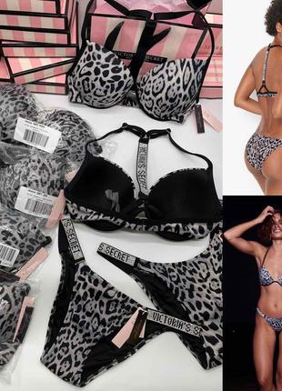 Купальник вікторія сікрет з камінням зі стразами vs victoria's secret вікторія сікрет2 фото