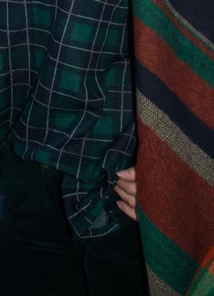 Зеленая кофточка zara, кофта, свитер, zara3 фото