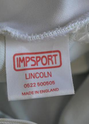 Велофутболка ф. impsport lincoln англия р. м в новом состоянии5 фото
