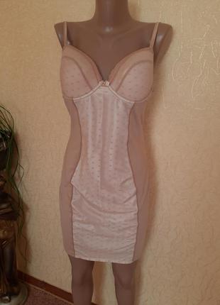 Платье утяжка  корректирущее белье palmers 85b1 фото