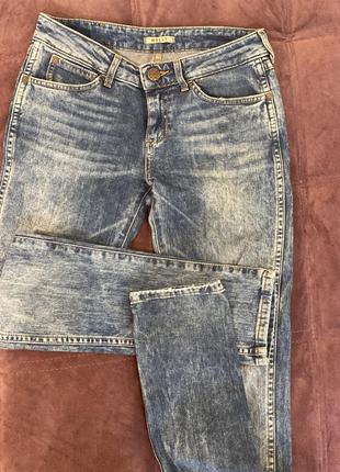 Джинсы скинни , варенки, wrangler w 26, l341 фото