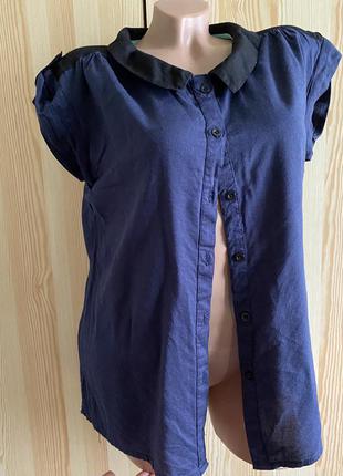 Рубашка блуза sfera casual girl2 фото