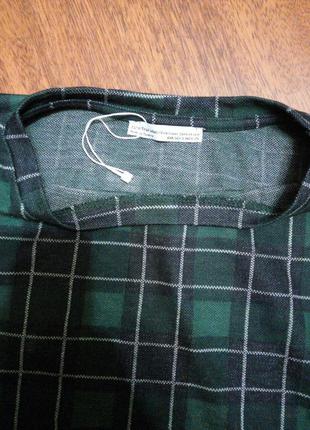 Зеленая кофточка zara, кофта, свитер, zara4 фото