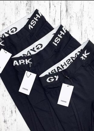 Женские лосины gymshark legacy оригинал1 фото