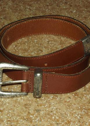 Женский кожаный ремень themata