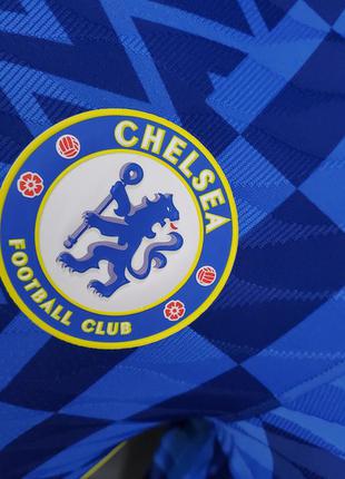 Футбольна футболка челсі найк chelsea nike спортивна футбольна форма челсі5 фото