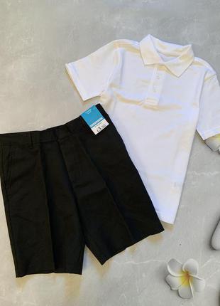 Класичні шорти на хлопчика