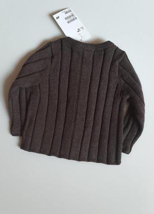 Кофта для малюка h&m, usa 5