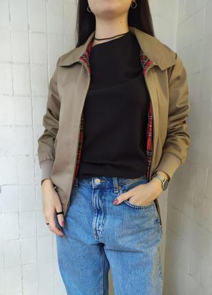 Куртка harrington