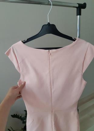 Сукня футляр бренду pink2 фото