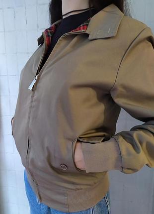Куртка harrington
