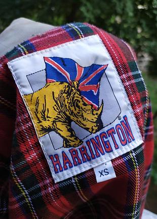 Куртка harrington 3