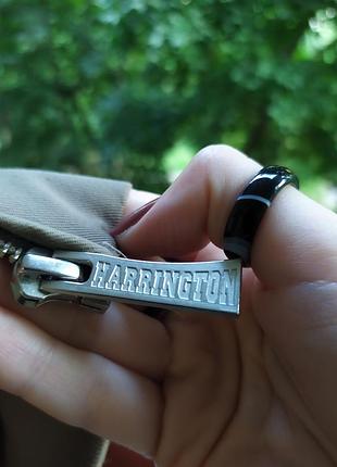 Куртка harrington 4