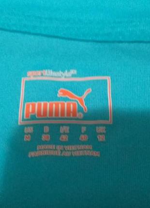 Спортивная футболка puma runningоригинал р.м-38-44-10 новая4 фото