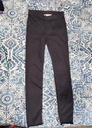 Брюки штаны скинни легинсы