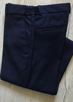 Классические школьные брюки bozer3 фото