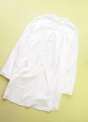 Батистовая сорочка від hunkemoller