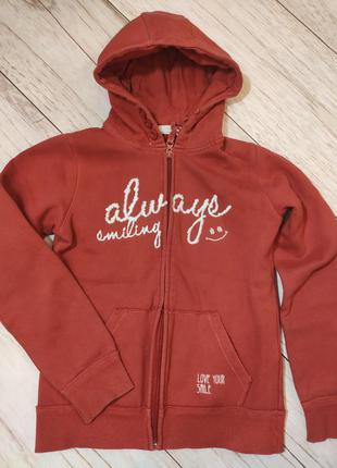 Кофта на блискавці