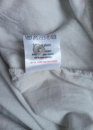 ✨натуральна, тоненька ,бавовняна блуза , туніка із кишеньками , бавовна ✨5 фото