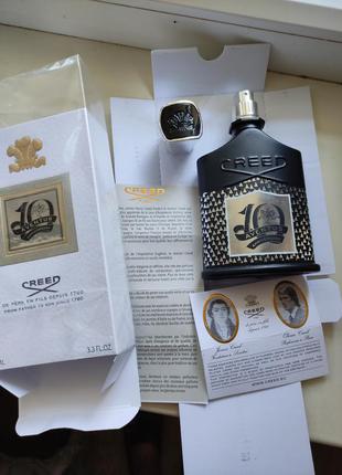 Парфюмированная вода  creed aventus