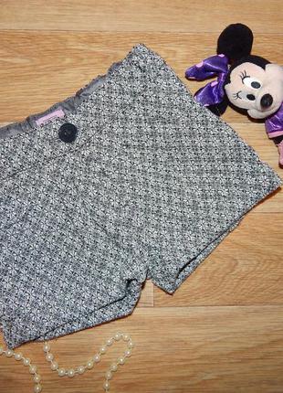 Тепленькие шортики на малышку