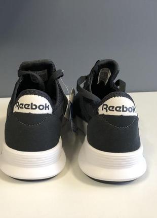 Крутяцькі кросівки reebok classic nylon6 фото