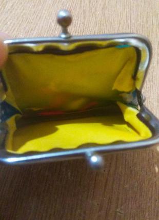 Кошелёк ссср 70-80 годов