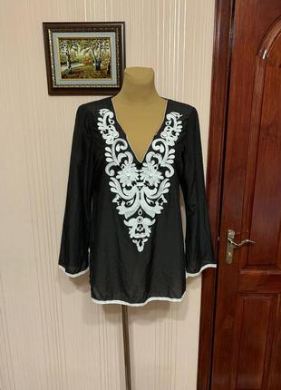 Чарівна блуза/туніка cabana