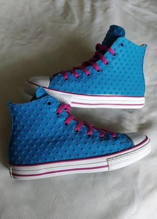 Женские водонепроницаемые кеды кроссовки converse chuck taylor all star оригинал