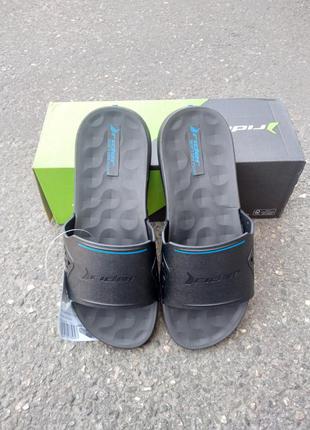Шльопанці rider infinity iv slide ad 83064 black/black 20766