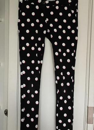 Лосины брюки леггинсы marc jacobs 9-10 monnalisa