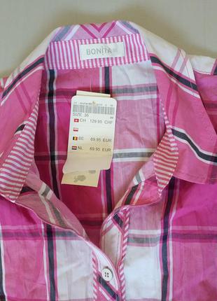 Женская  рубашка тенниска блуза немецкого бренда bonita6 фото