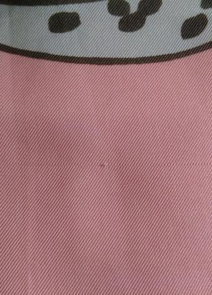 Подписной шелковый платок от бренда bayron