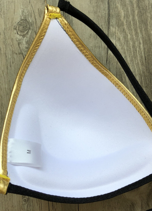 Раздельный стильный молодежный купальник портупеи 4 цвета 84/10со4 фото