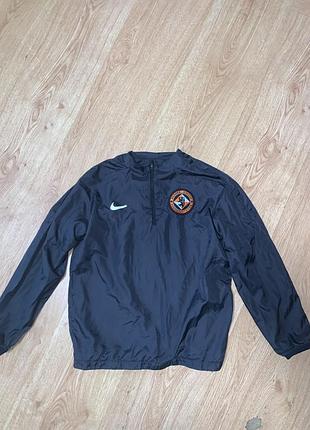 Кофта вітровка з поащовки