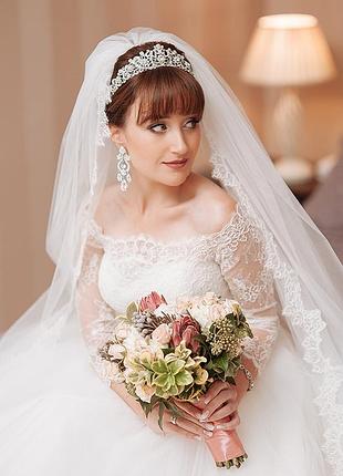 Весільна сукня anna sposa