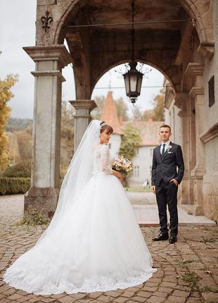 Весільна сукня anna sposa 2