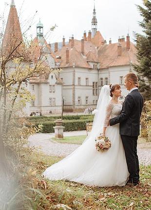 Весільна сукня anna sposa 3