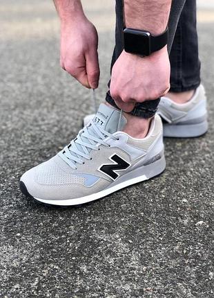 Кроссовки new balance 7