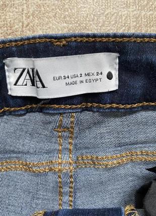 Джинси zara р. 244 фото