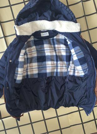 Зимова курточка 3