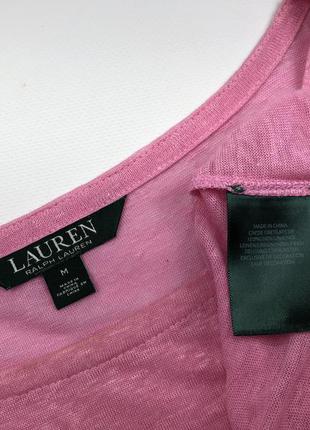 Льняная кофта ralph lauren4 фото