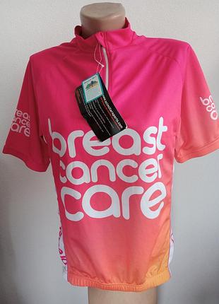 Спортивна,велосипедна футболка