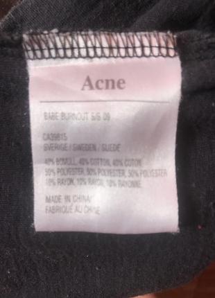 Распродажа!!трикотажное платье acne, распродажа7 фото