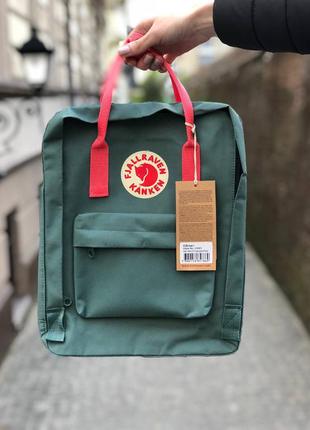 Fjallraven kanken рюкзак